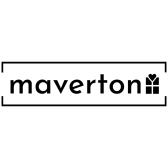 Logo de Maverton