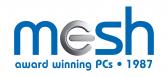Logo de Mesh Computers