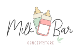 Logo de Milk Bar