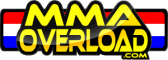 Logo de MMA Overload