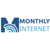 Logo de Monthly Internet
