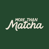 Logo de More Than Matcha