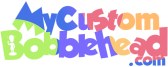 Logo de My Custom Bobblehead