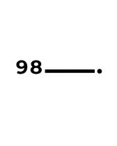 Logo de No.98 Beauty