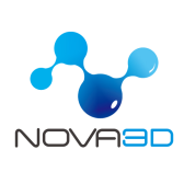 Logo de Nova3D