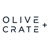 Olive and Crate logo
