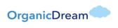 Logo de Organic Dream