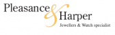 Logo de Pleasance and Harper