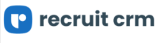 Logo de Recruit CRM