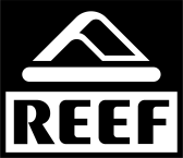 Logo de Reef Sandals