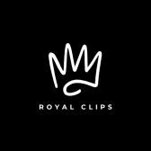 Logo de Royal Clips