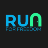 Logo de Run For Freedom