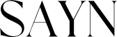 Logo de Sayn Beauty