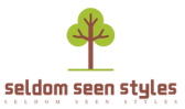 Logo de SELDOM SEEN STYLES