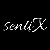 Logo de Sentix Cosmetics