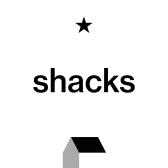 Logo de Shacks