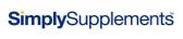 Logo de Simply Supplements
