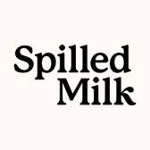 Logo de Spilled Milk