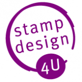 Logo de Stamp Design 4U