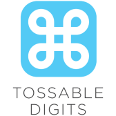 Logo de Tossable Digits