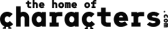Logo de The Home of Characters