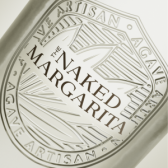Logo de The Naked Margarita