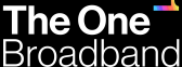 Logo de The One Broadband