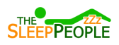 Logo de The Sleep People
