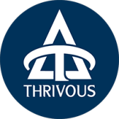 Logo de Thrivous