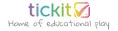 Logo de tickit