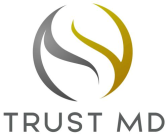 Logo de TrustMD