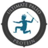 Logo de Ultimate Paleo Protein