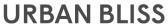 Logo de Urban Bliss