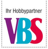 Logo de VBS hobby