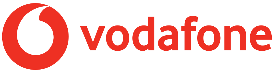 Logo de Vodafone