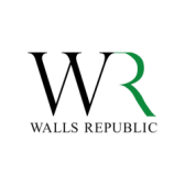 Logo de Walls Republic