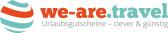 Logo de We are Travel