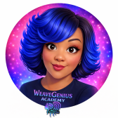 Logo de Weave Genius