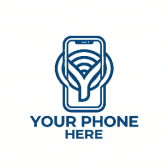 Logo de Your Phone here